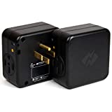 NeoCharge 40 Amp Smart Splitter - Save Thousands On Home Electric Vehicle (EV) Charging Install, UL Safety Certified, Charge Two EVs, No Rewiring Required, (NEMA 14-50, 240V)