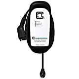 ClipperCreek 40 Amps, Level 2, 240 Volts, HCS-50P EV Charger NEMA 14-50 Plug, up to 38 Miles per Hour of Charging, 25 Foot Cable, Built for Indoor/Outdoor Use, Compatible with All EVs, Made in USA