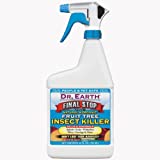 Dr. Earth 8006 Ready to Use Fruit Tree Insect Killer, 24-Ounce