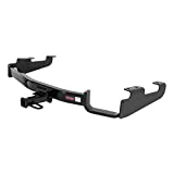 CURT 12362 Class 2 Trailer Hitch, 1-1/4-Inch Receiver, Compatible with Select Chrysler Town & Country, Dodge Caravan, Plymouth Voyager