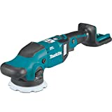 Makita XOP02Z 18V LXT Lithium-Ion Brushless Cordless 5" / 6" Dual Action Random Orbit Polisher, Tool Only