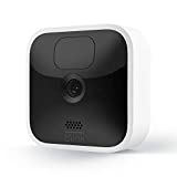 Blink Indoor  wireless, HD security camera with two-year battery life, motion detection, and two-way audio  Add-on camera (Sync Module required)