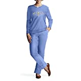 Pembrook Womens Sweat Suits Two-Piece - Ladies Sweatsuits Sets | Embroidered Fleece Sets for Women 2 Piece | Sweat Outfits for Older Women