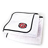 Adam's Ultra Plush Drying Towel (Pack of 2) - Microfiber Cleaning Cloth for Car Detailing, Drying, & Car Wash | Soft Rag Towel Won't Scratch Paint | Wax Auto Kit Glass Cleaner Supplies