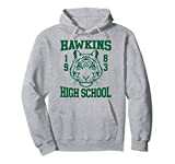 Netflix Stranger Things Hawkins High School 1983 Pullover Hoodie