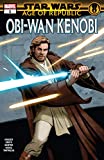 Star Wars: Age Of Republic - Obi-Wan Kenobi (2019) #1 (Star Wars: Age Of Republic (2018-2019))