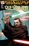 Star Wars: Age Of Republic - Qui-Gon Jin (2018) #1 (Star Wars: Age Of Republic (2018-2019))