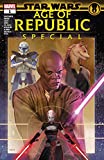 Star Wars: Age Of Republic Special (2019) #1 (Star Wars: Age Of Republic (2018-2019))