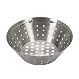 Big Green Egg Stainless Steel Fire Bowl for Large Egg