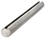 Keyed Shaft, Dia. 5/8 In, 6 In L, CS