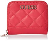 GUESS Illy Large Zip Around Wallet, Passion