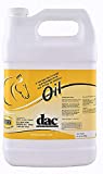 DAC Oil Gallon Jug Horse Weight Gain Calorie Fat Fatty Acid Coat Skin Health Supplement