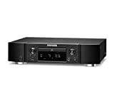 Marantz ND8006 Low-Profile 4-in-1 Digital Media Player: CD Player, Music Streamer, DAC and Pre-amp | with Airplay 2, Bluetooth and HEOS | Amazon Alexa Compatibility
