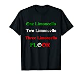 One Limoncello (Italian liqueur) t-shirt