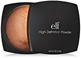 e.l.f. High Definition Loose Face Powder for a Flawless Soft Focus Finish to Your Makeup, Hint of Tint, 0.28 Ounces