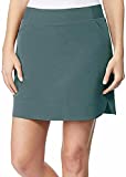 32 DEGREES Ladies' Skort (Smoke Green, S)