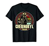 Chernobyl 1986 Vintage Nuclear Power Plant Disaster Gift T-Shirt