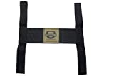 MADPAK MOLLE Adapter - Heavy Duty Utility Belt Straps for Modular Rigid MOLLE Panel Systems, Clip Attachment Accessories - Mount Holder for Gear, Pouches, Tools, Tactical Equipment & First Aid Kits