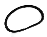 A.A Drive Belt for 1967-1981 Harley Davidson 2 Cycle - 36394-67G, 36394-67