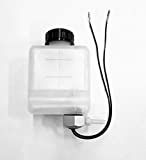 A.A Gear Oil Lube Reservoir Bottle and Sensor for MerCruiser 806193A51, 8M0075708