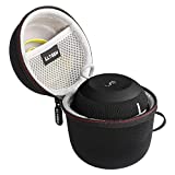 LTGEM EVA Hard Case for Ultimate Ears WONDERBOOM 3/2/1 Portable Waterproof Bluetooth Speaker - Travel Protective Carrying Storage Bag