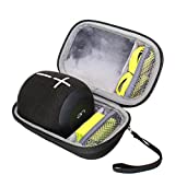 Hard Travel Case Bag for Ultimate Ears UE WONDERBOOM 3 WONDERBOOM 2 WONDERBOOM Super Portable Waterproof Bluetooth Speaker by VIVENS