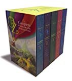 Oz, the Complete Paperback Collection: Oz, the Complete Collection, Volume 1; Oz, the Complete Collection, Volume 2; Oz, the Complete Collection, ... 4; Oz, the Complete Collection, Volume 5