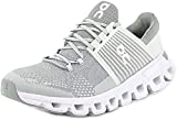 ON Women's Cloudswift Sneakers, Glacier/White, 8 Medium US