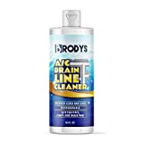 BRODYS - A/C HVAC Drain Line Cleaner, 16oz Bottle, (2 Month Supply)