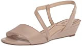 LifeStride Women's Yasmine Wedge Sandal, Tender Taupe, 8