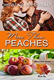 More Than Peaches (The Maple Leaf Series Book 6)