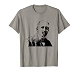 W.E.B. Dubois Du Bois Black History T-Shirt