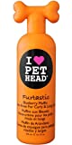 Pet Head Furtastic Crme Rinse, 16.1oz Blueberry Muffin, Multi-colored, 00410A