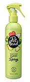 Pet Head Puppy Deodoriser Spray, Mucky Puppy Spray for Puppies from 8 Weeks Green (90233A)