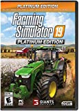 Farming Simulator 19 Platinum Edition (PC) - PC