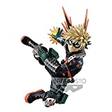 Banpresto My Hero AcademiaThe Amazing Heroes vol.14 (Katsuki Bakugo), Multicolor (BP17617)