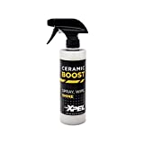 XPEL - R1390 Ceramic Boost 16 oz -Si02 Silica Based Spray That Creates a Super Slick Finish Beads and Repels Water