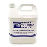 MT-704 Diffusion Pump Oil - One Gallon, High Vacuum, Dow Corning Equivalent