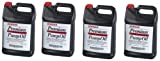 Robinair 13204 Premium High Vacuum Pump Oil - 4- one gallon jugs