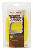 AutoSpa 40409AS Foam 5-6" Polishing Bonnet