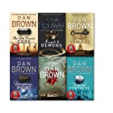 Inferno Dan Brown Collection 6 Books Set [Paperback] by
