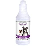 Vet Classics Pet-A-Lyte Oral Electrolyte Solution for Dogs and Cats  Helps Replace Fluids Lost From Pet Dehydration, Diarrhea, Vomiting  Replaces Dog Electrolytes  32 Oz.