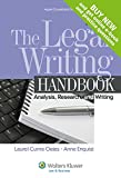 The Legal Writing Handbook: Analysis Research and Writing [Connected Casebook] (Aspen Coursebook)