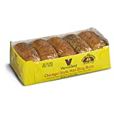 Vienna Beef Poppyseed Hot Dog Buns (5.75") 120 count