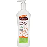 Palmer's Cocoa Butter Formula with Vitamin E + Q10 Firming Butter Body Lotion, White, 10.6 Fl Oz (Pack of 1)