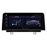 PEMP Android 10 10.25" 1920x720 Screen, Qualcomm 8core 4+64GB Carplay Android Auto, for BMW F30 F20(2012-2017) NBT