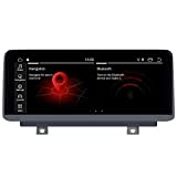 Android10 F30/F31/F32/F33/F34/F36/F80/F82/F83/F84 4+64G Black Screen Display Monitor GPS Navigation Audio Video Stereo Multimedia Player for BMW 3/4 M3 M4 2012-2016 NBT