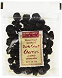 Trader Joe's Dried Fruit Unsweetened Unsulfulred Dark Sweet Cherries Absolutely Nothing Added 6 ounces