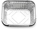 Napoleon 62007 Grills Replacement Grease Trays, 5-Pack,Stainless Steel