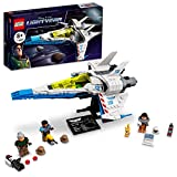 LEGO Disney Pixar Lightyear XL-15 Spaceship 76832 Building Toy Set (498 Pieces)